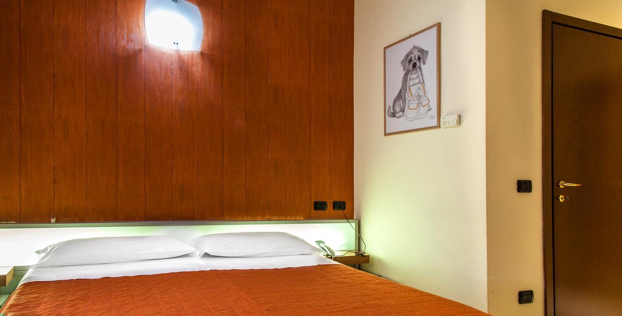Hotel Del Corso Milano Exterior foto